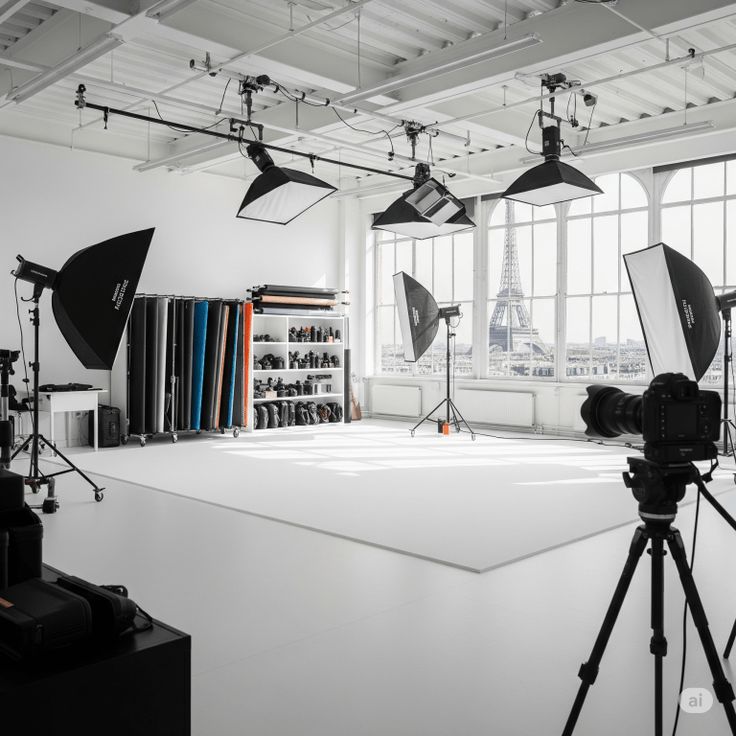 Industrie-Loft in Berlin